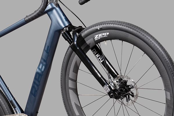 Suspension Fork Upgrade