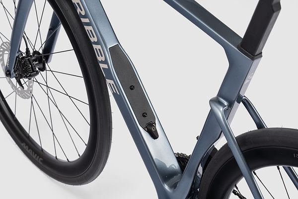 Internal Frame Storage