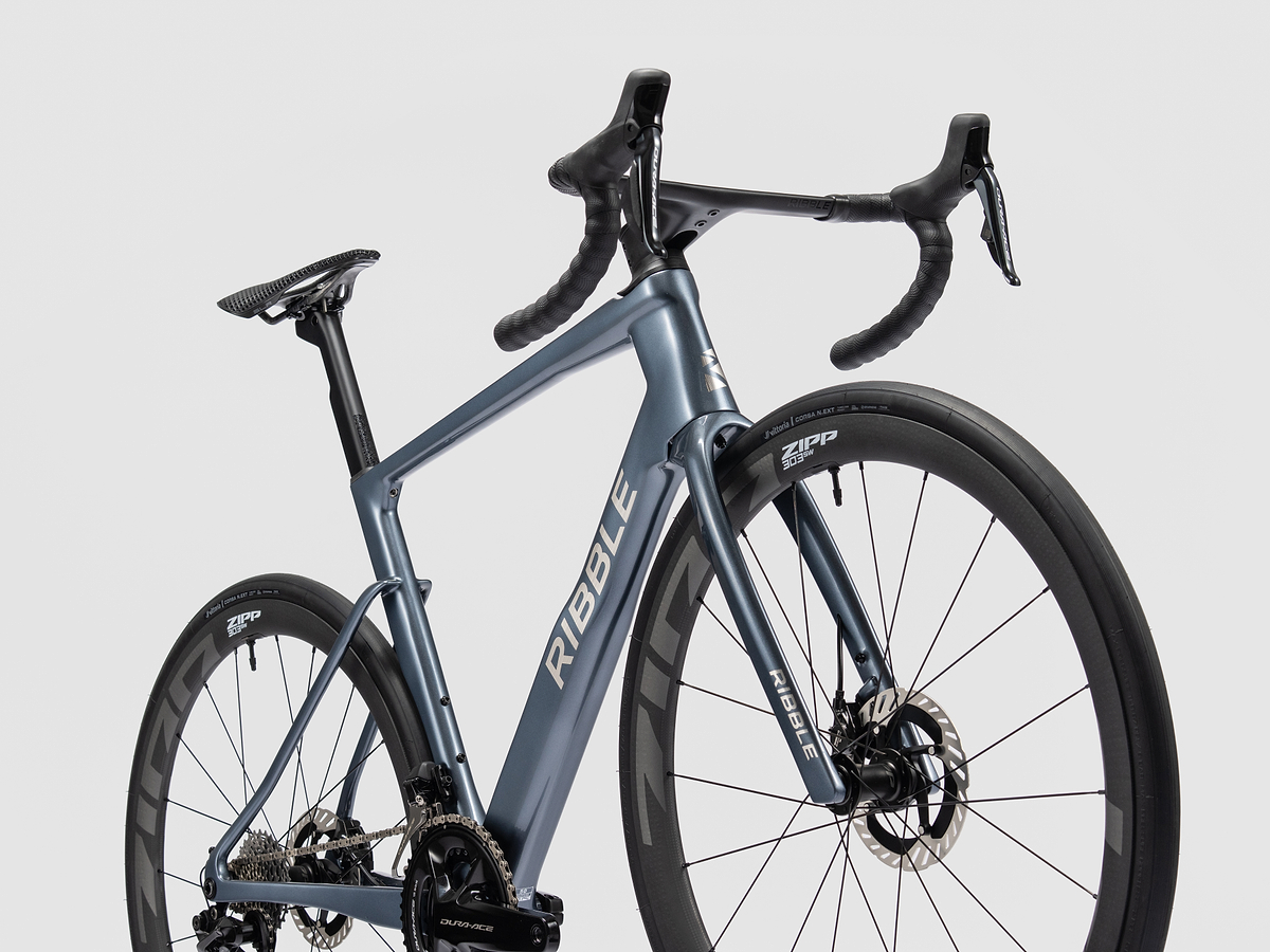 Ultra-Road Dura-Ace Di2 Zipp image 3