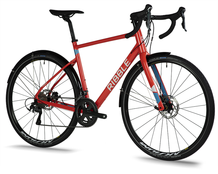 CGR AL Sport - Shimano Tiagra
