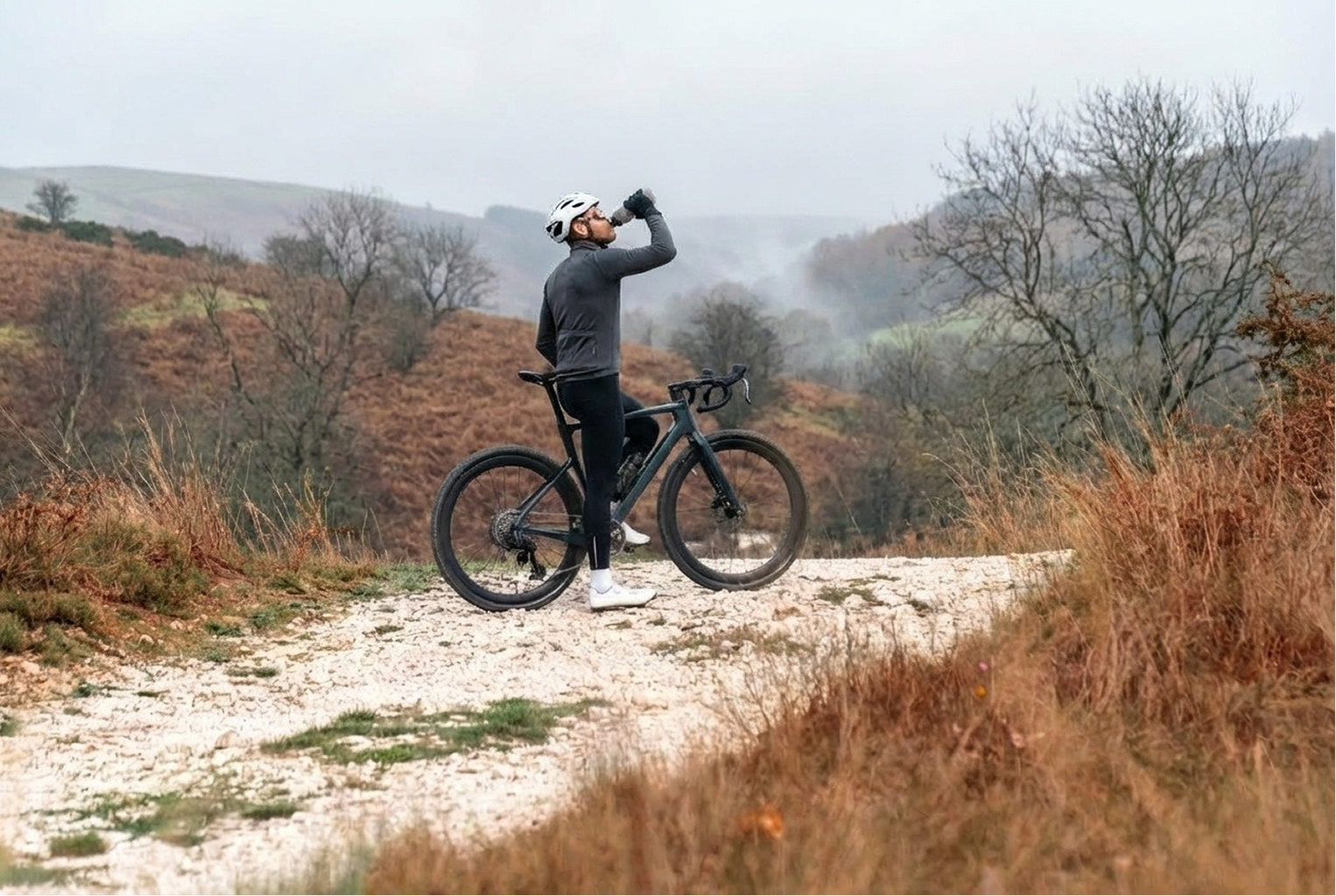 Winter Gravel Essentials: What Actually Works in UK Conditions