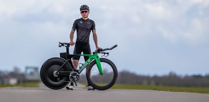 George Goodwin - My hope & ambitions for 2022