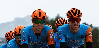 Ribble Weldtite Training Camp with Harry Tanfield