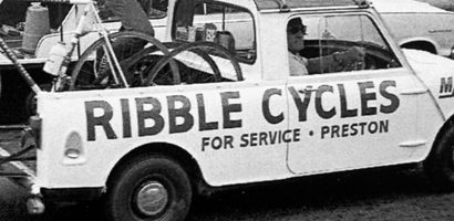 The Ribble Cycles' Story