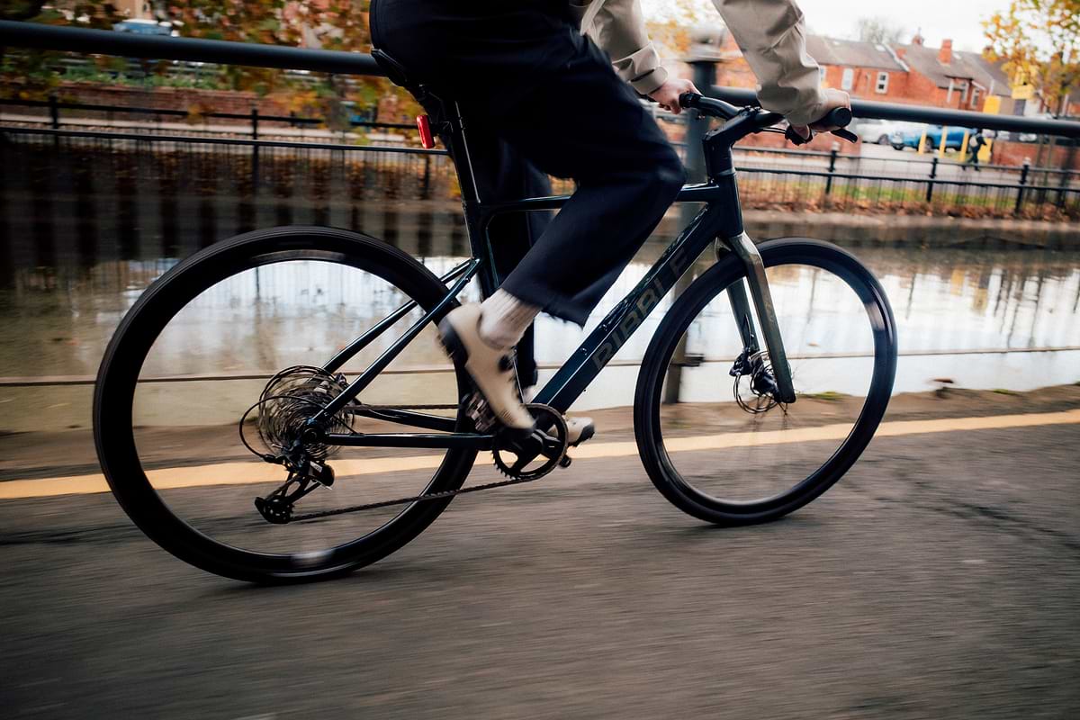 SPORTFIT: Why Flatbar Bikes Might Be Right For Your