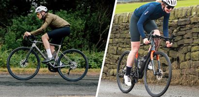 CGR vs ALLROAD: Choosing Between Versatility & Endurance Performance