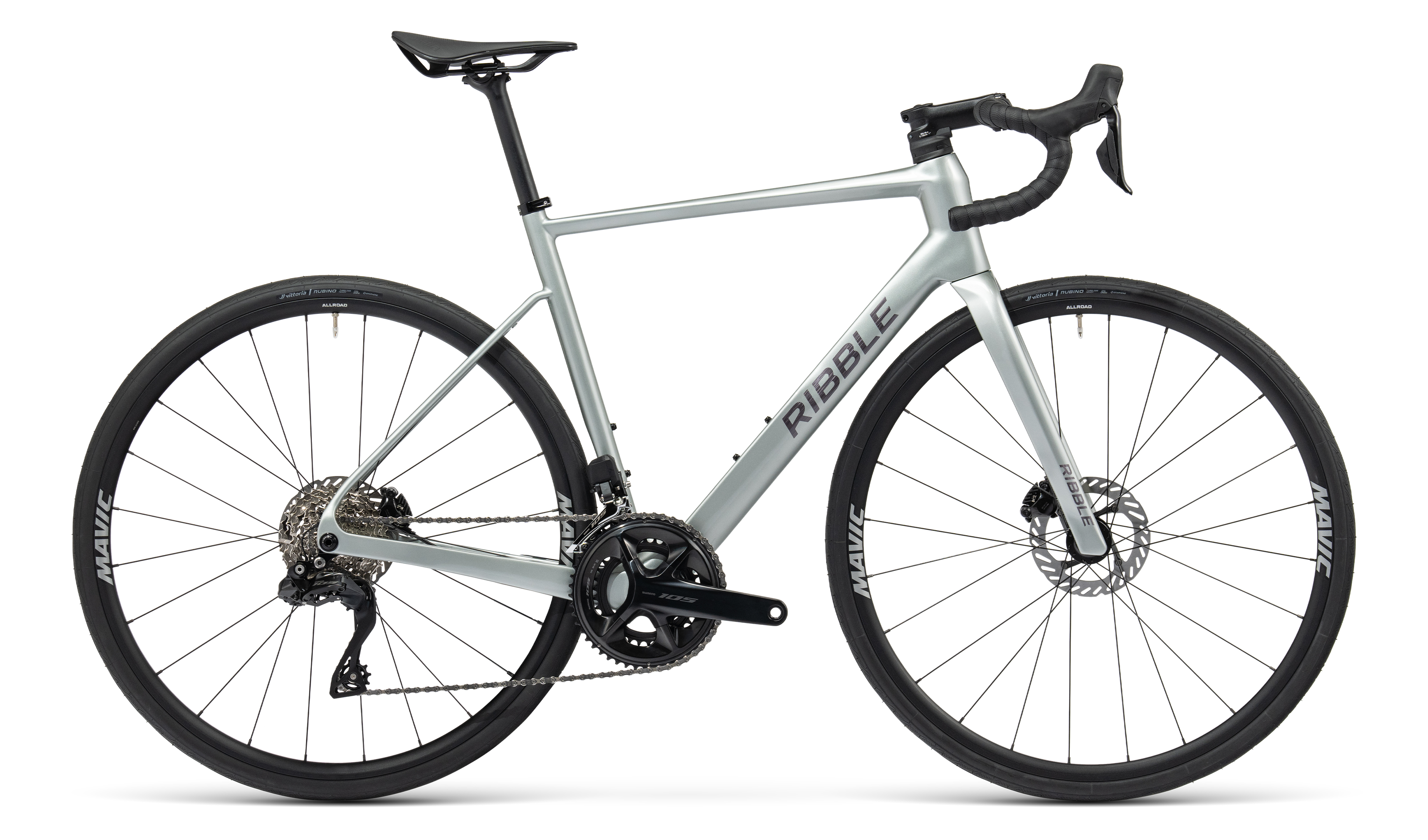 1. ALLROAD CARBON 105 Di2