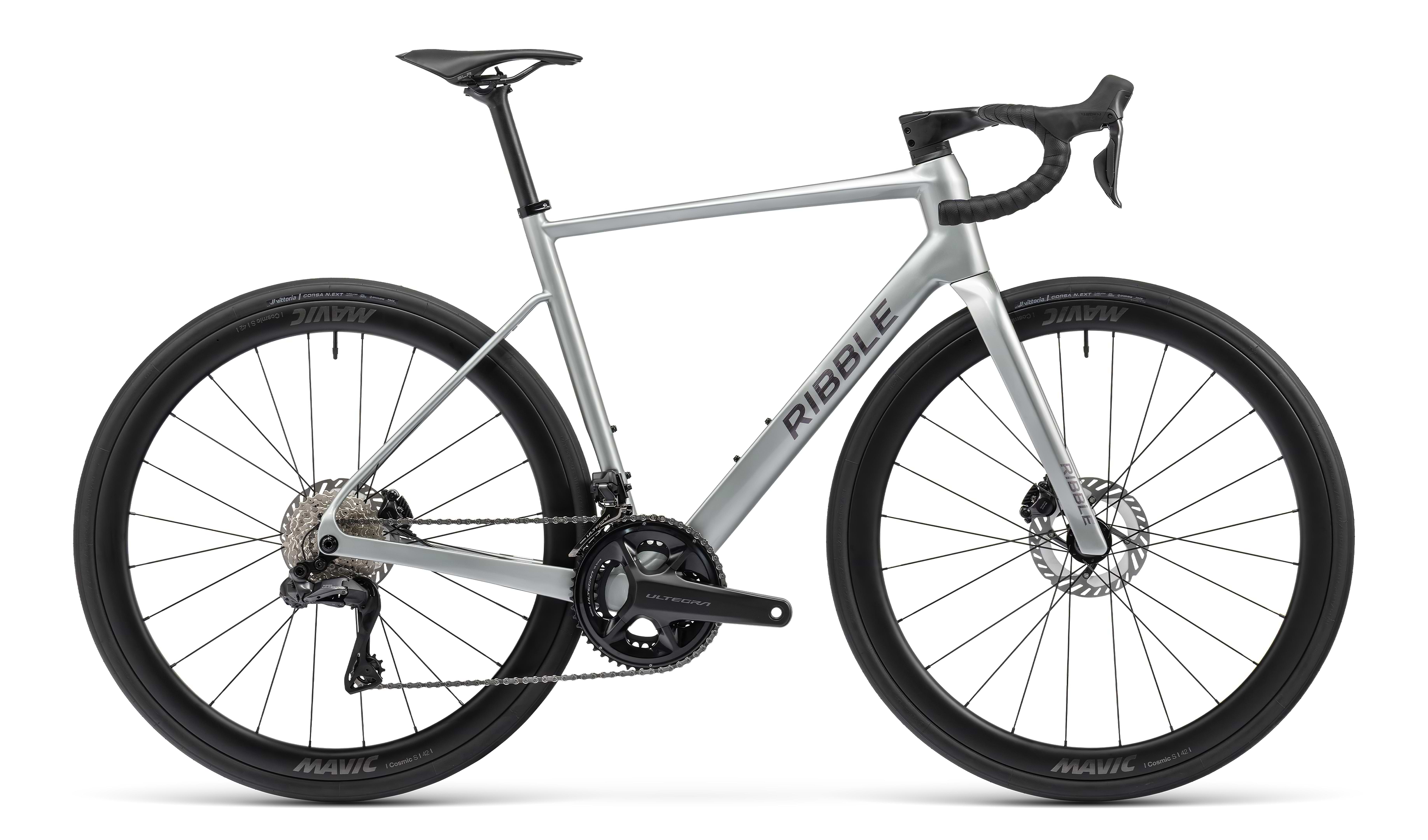 4. ALLROAD CARBON Ultegra Di2 Aero