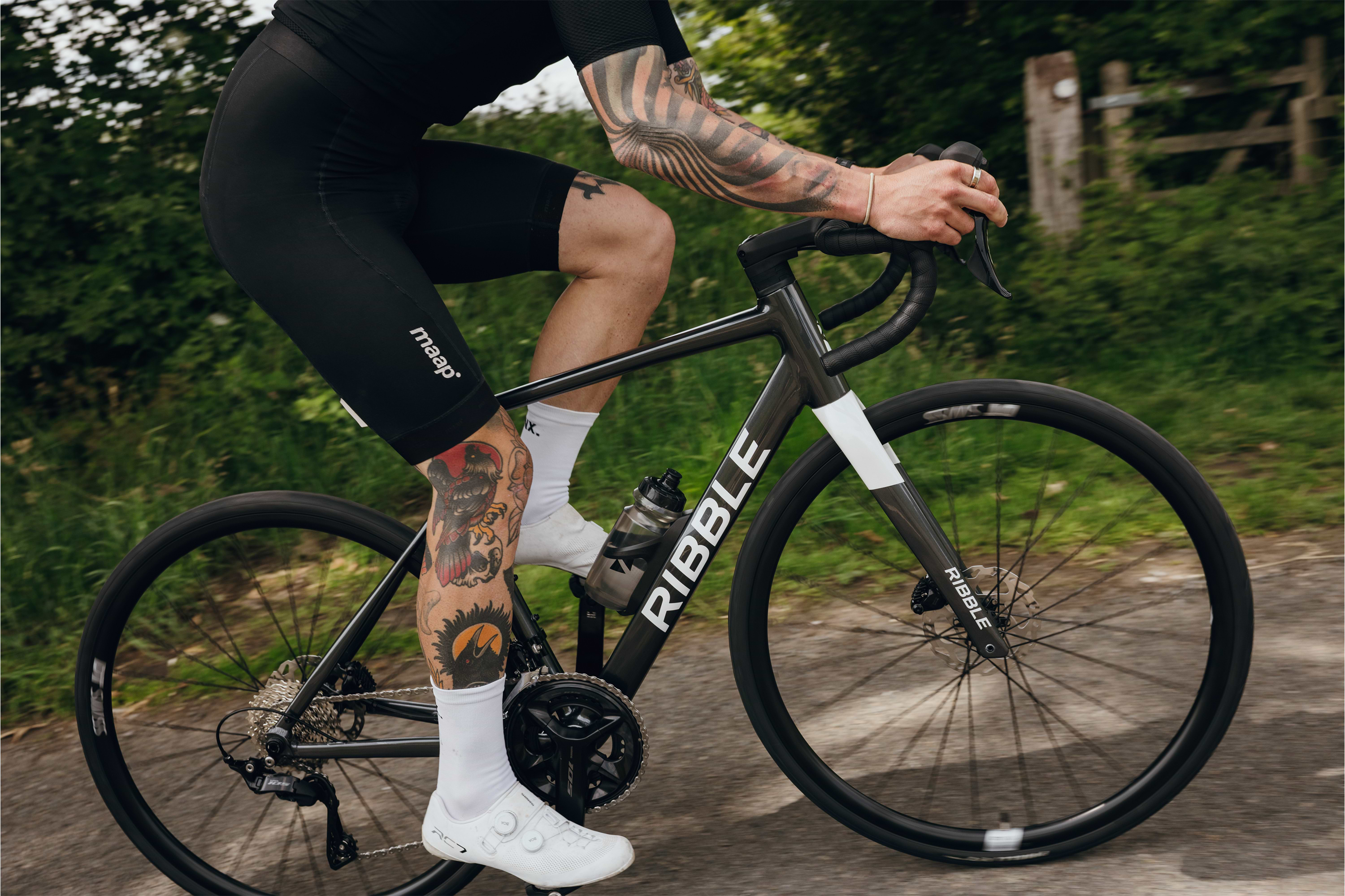 Why choose a Ribble endurance bike?