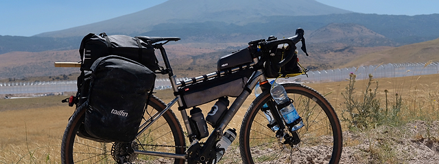 Bikepacking Essentials Checklist