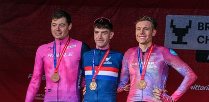Outliers at the British Gravel Championships: Grit, Glory & Podiums