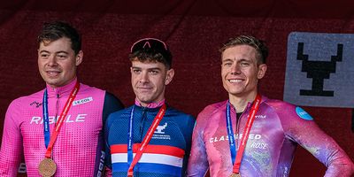 Outliers at the British Gravel Championships: Grit, Glory & Podiums