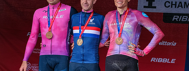 Outliers at the British Gravel Championships: Grit, Glory & Podiums