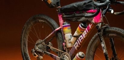 Built For Badlands: Metheven Bond’s Ribble ULTRA-GRIT