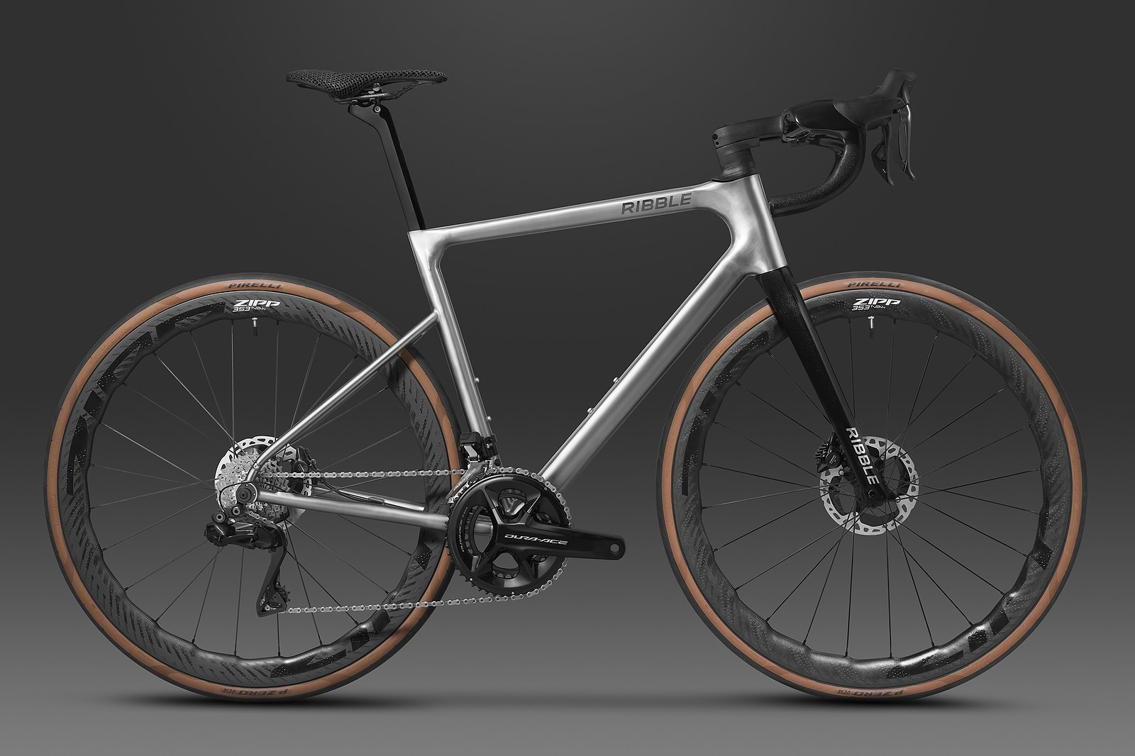 Meet the Ribble Allroad Ti - Crafted for More