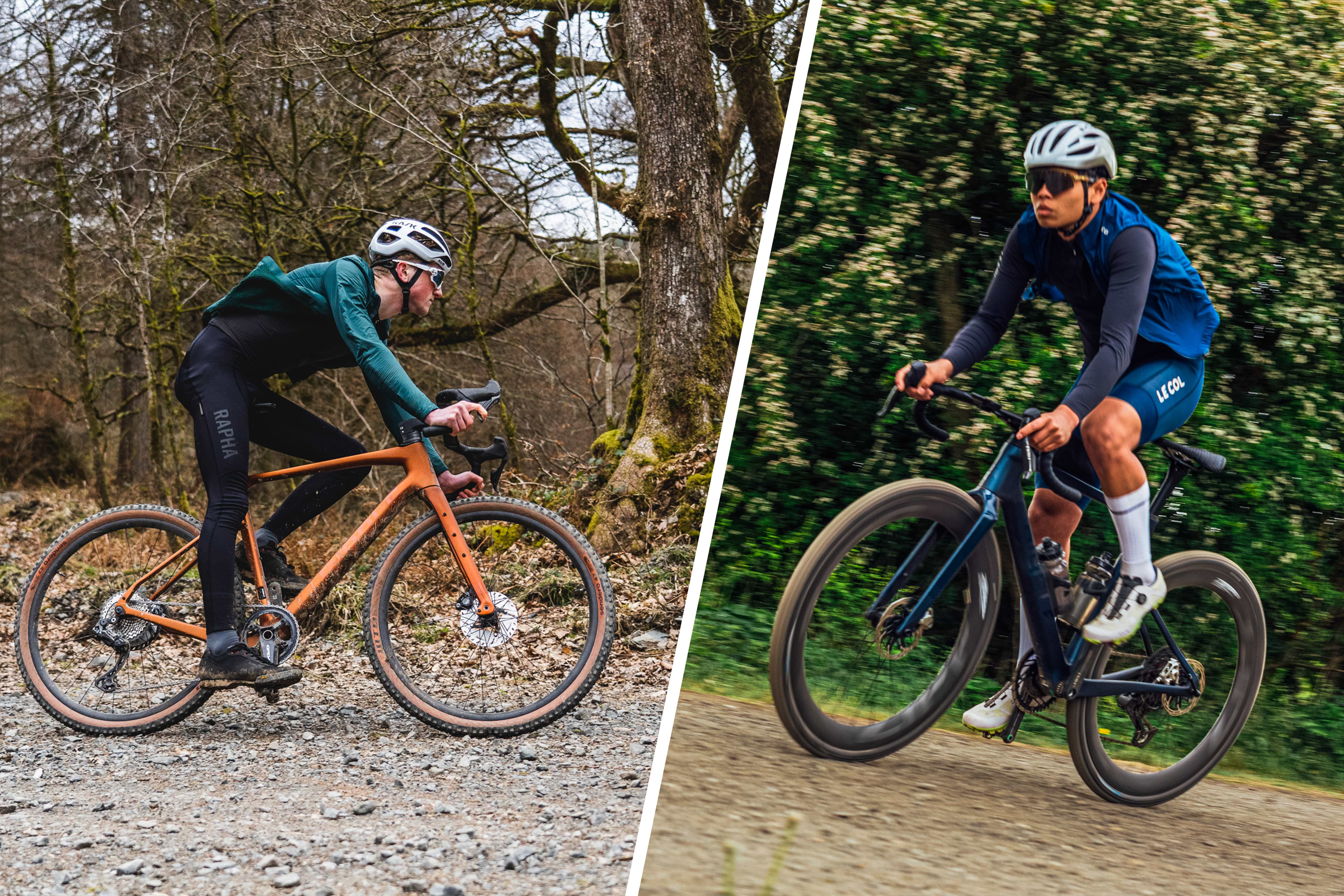 From Gravel to GRIT: Your Guide to Ribble’s New Gravel Ranges