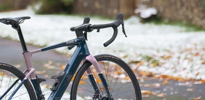 How to Get Your Bike Winter-Ready: Tyres, Maintenance & Setup Tips