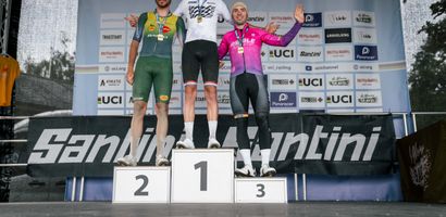 A Solo Win in Wales and a Season Closed Out in the Ardennes