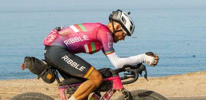 43 hours in Andalusia - Metheven Bond Rides to 6th at Badlands