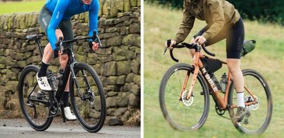 Gravel Bike vs Road Bike: How to Choose