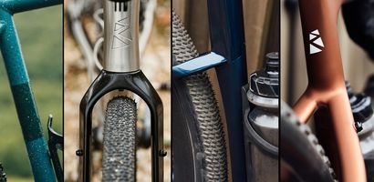 Gravel Bikes - Which frame material is right for you?