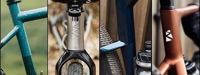 Gravel Bikes - Which frame material is right for you?