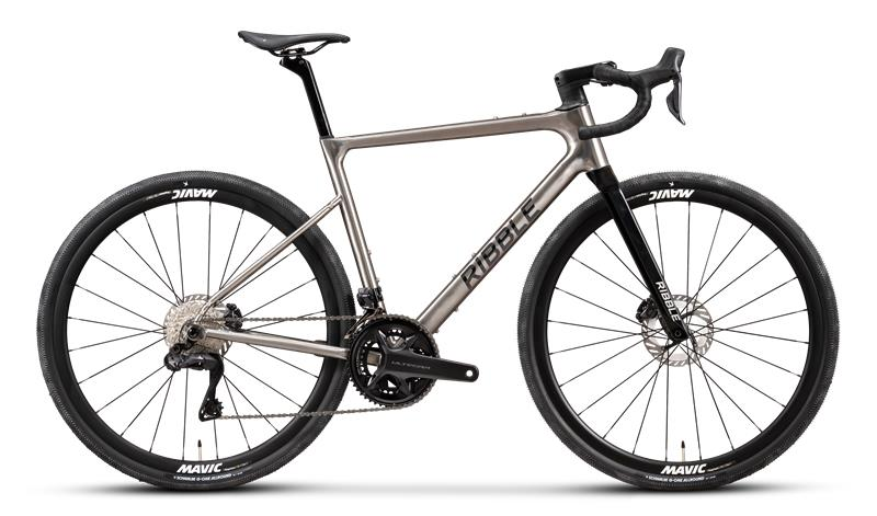 3. CGR TI-X ULTEGRA Di2