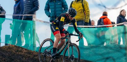 Ribble Verge Cyclocross Team - Aiming for the top