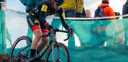 Ribble Verge Cyclocross Team - Aiming for the top