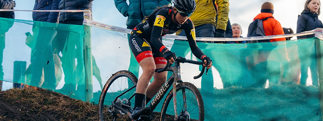 Ribble Verge Cyclocross Team - Aiming for the top