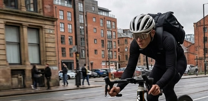 Commuting: Your Daily Training Opportunity