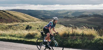Riding the toughest 100km in the UK