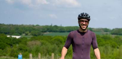 Six Yoga stretches to improve your cycling performance & flexibility