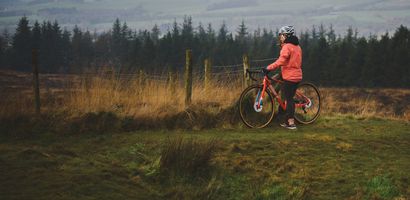 Ribble Rides - Garstang to Beacon Fell