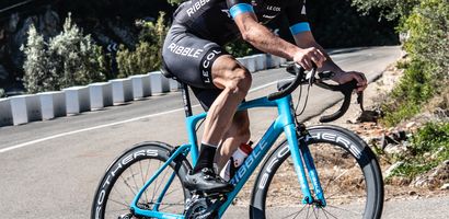 Gruff Lewis Ribble Pro-Cycling talks Cyclocross