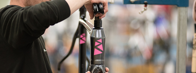 Build Project - Would you like to build your own bike?
