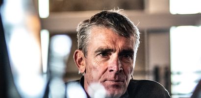 Back on the road - Sean Yates, Ribble Endurance SLe