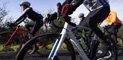 How the Ribble Endurance SLe helped keep one 69-year-old’s passion for cycling alive.