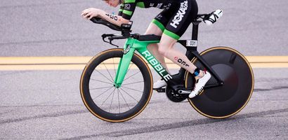 George Goodwin finishes 3rd at PTO Championships