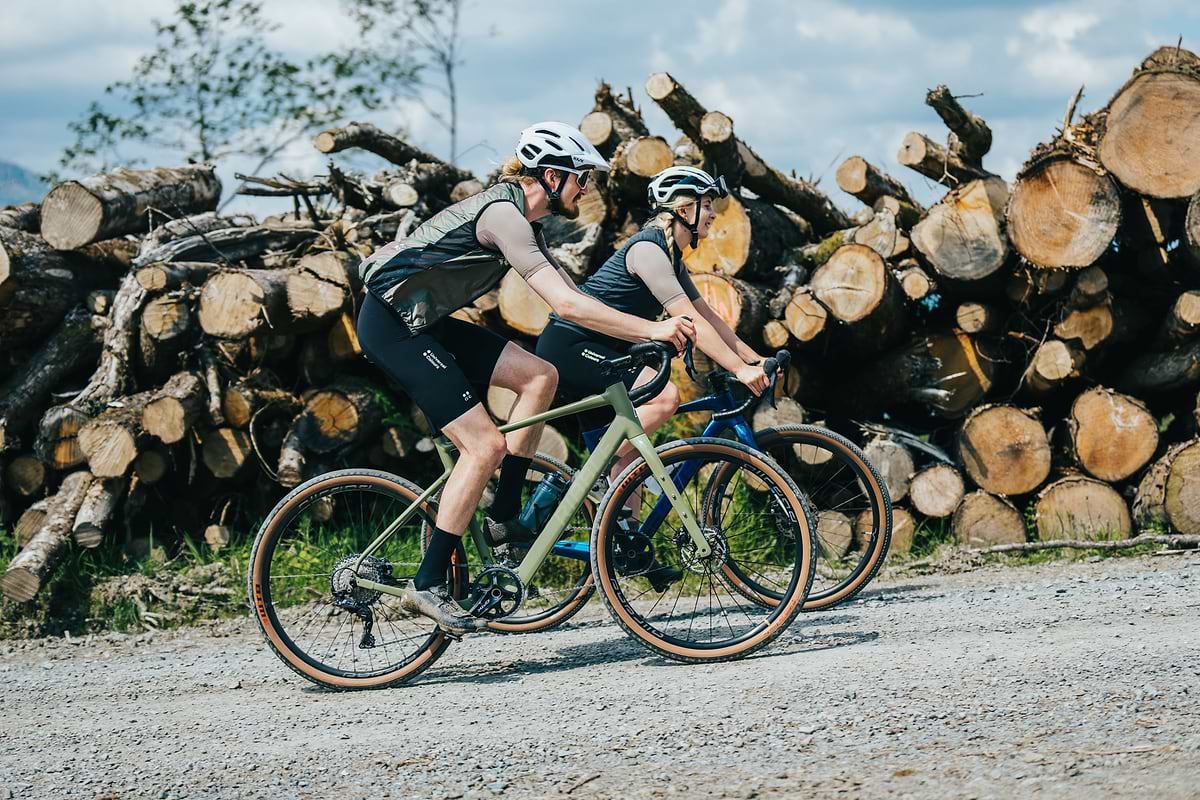 Gravel AL e in small, medium and large size