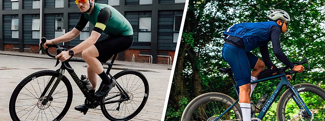 CGR vs Gravel: Choosing Between Multi-Surface & Gravel Performance