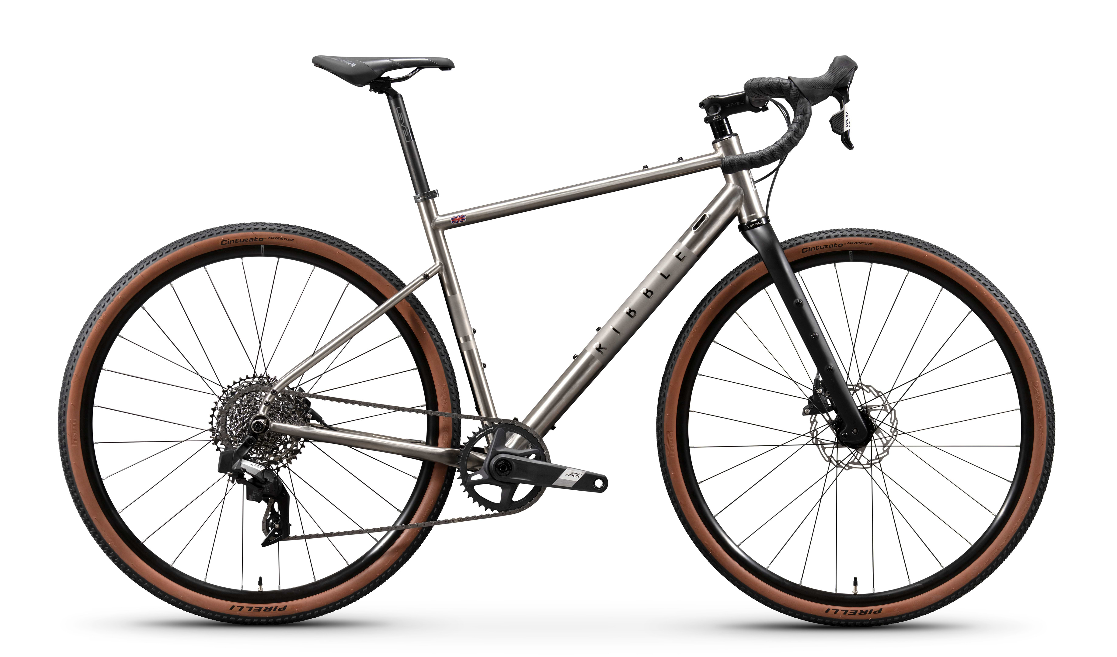 2. GRAVEL TI SPORT