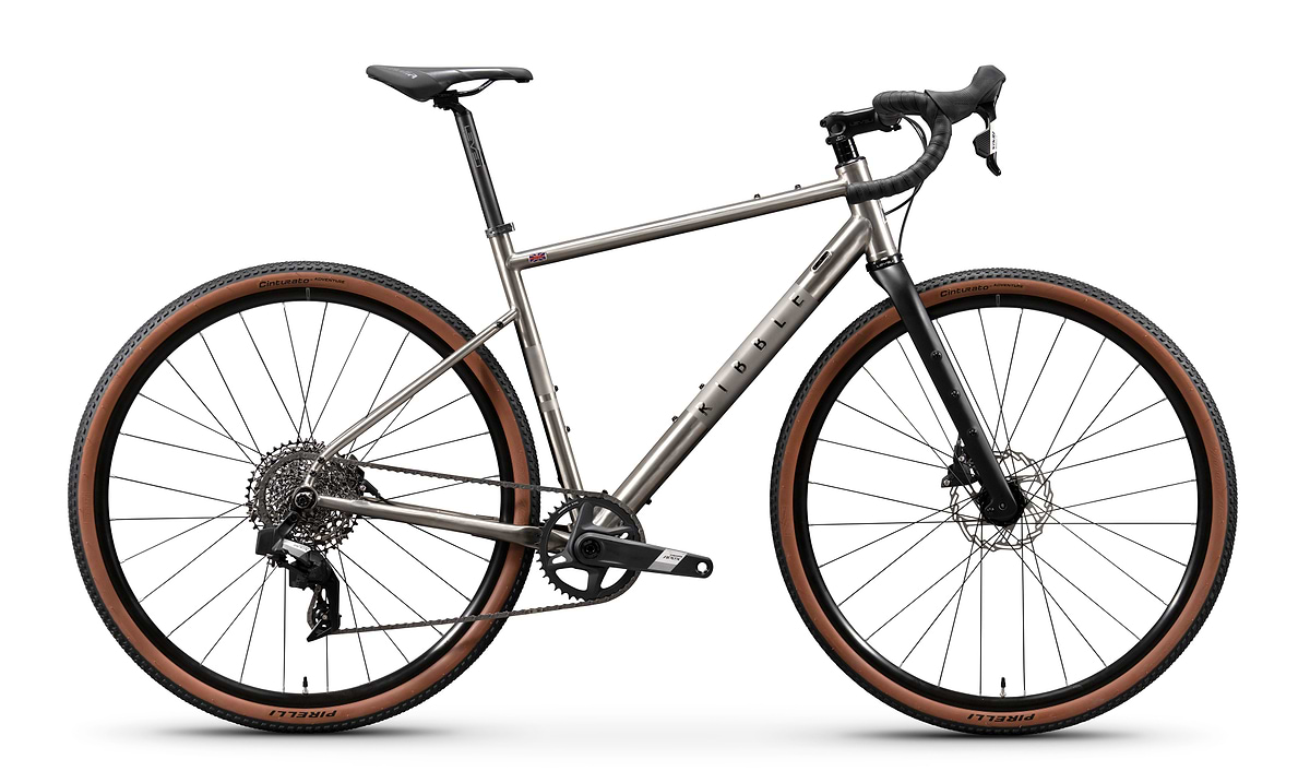 2. GRAVEL TI SPORT
