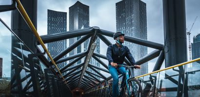 What Is A Hybrid Bike?