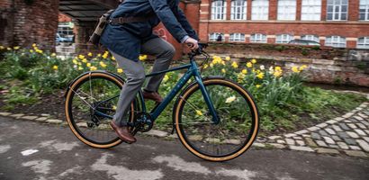 Cycle To Work, Buy A Bike, And Save Money