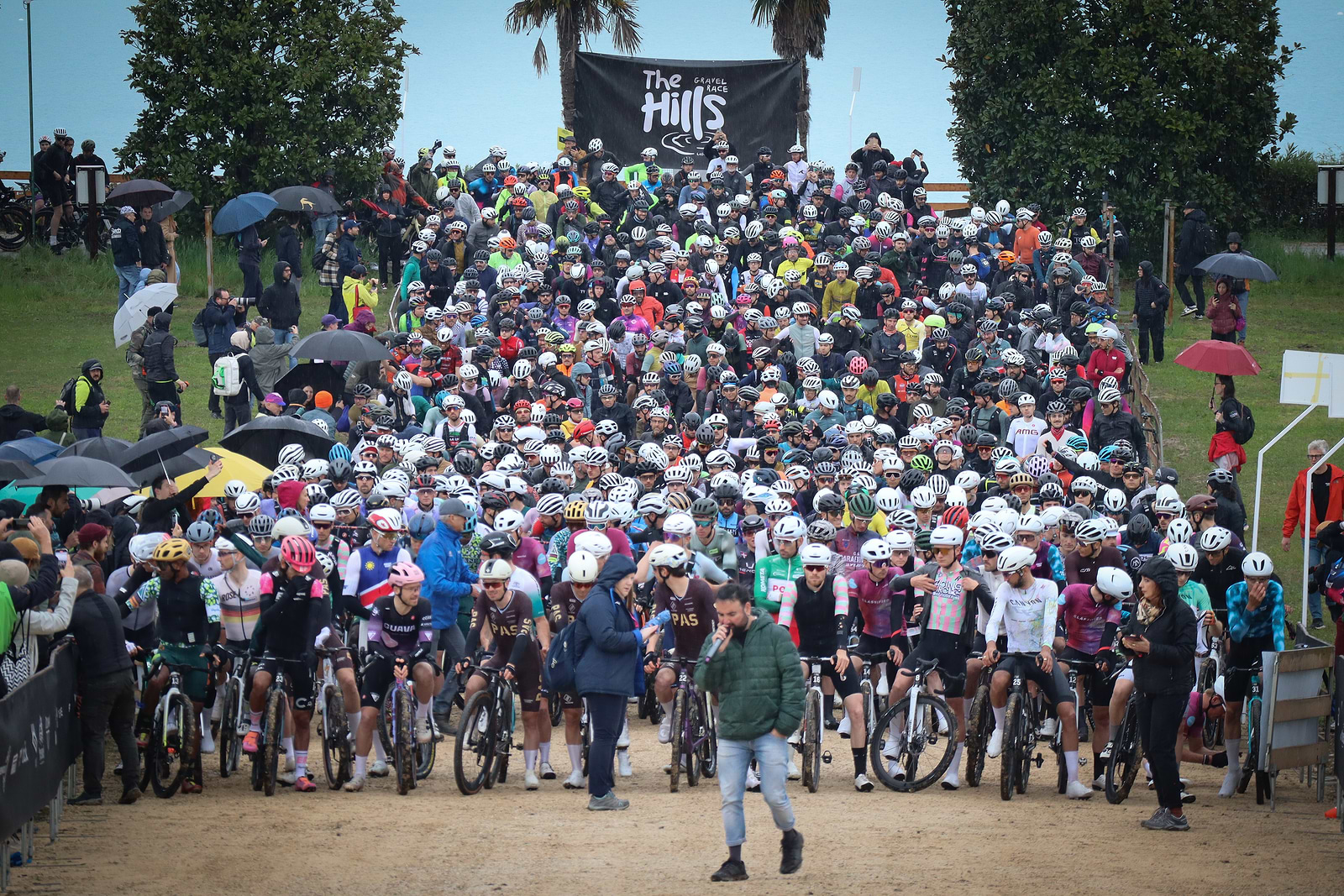 Mud, Cleats and Pasta: An Unexpected Day at ‘The Hills’