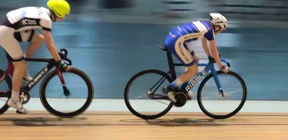 A 13-year-old's dream of reaching the podiums