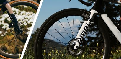 Electric Road Bike vs Road Bike - What's the difference?