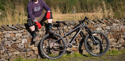 Big tyres and big gears for the big outdoors