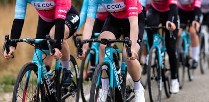 Breaking the Bias with Le Col Wahoo